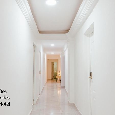 Отель Des Indes Картахена Экстерьер фото