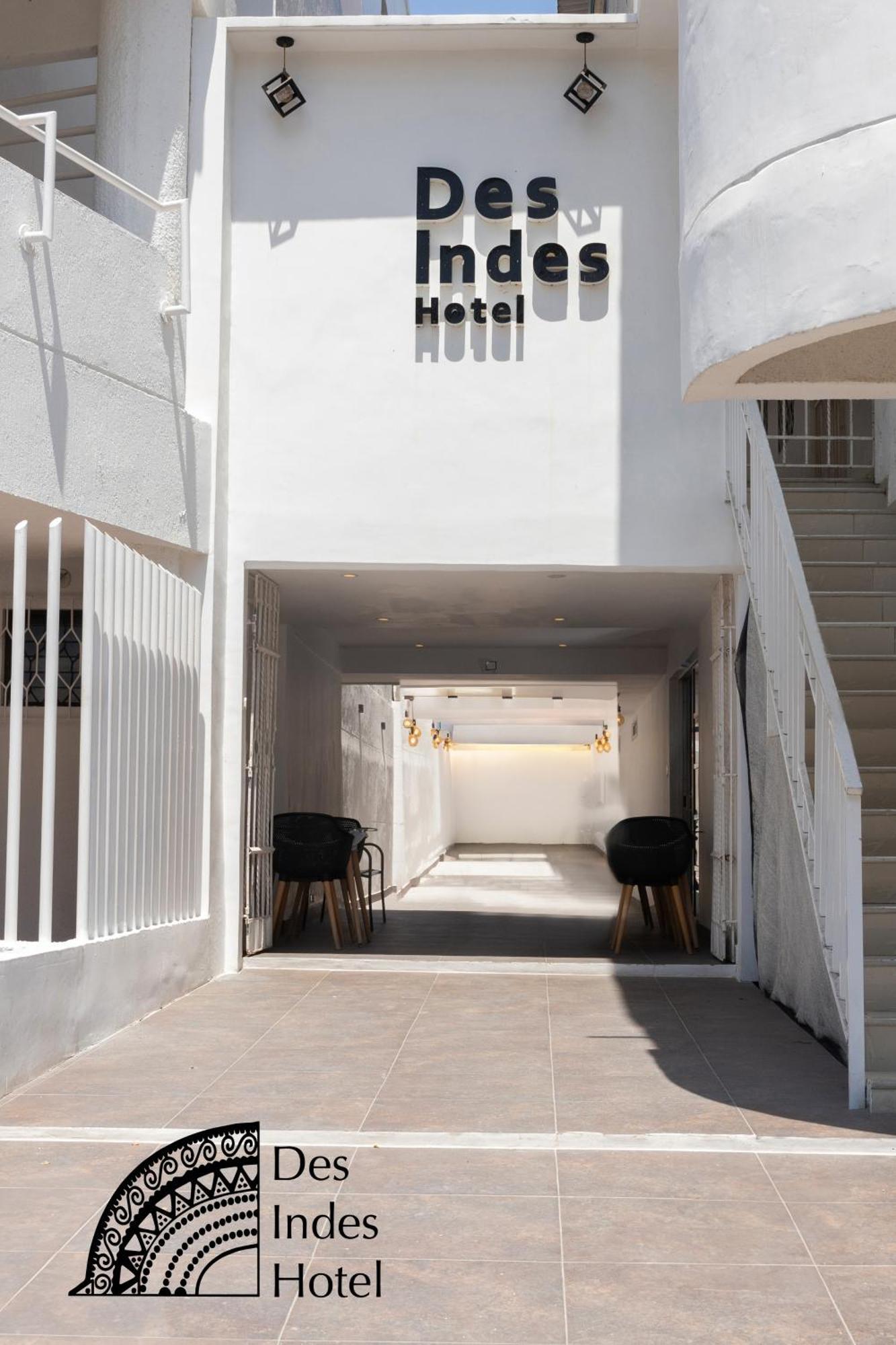 Отель Des Indes Картахена Экстерьер фото